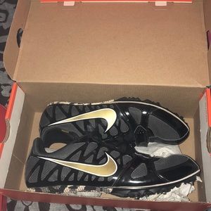Nike men’s track shoes